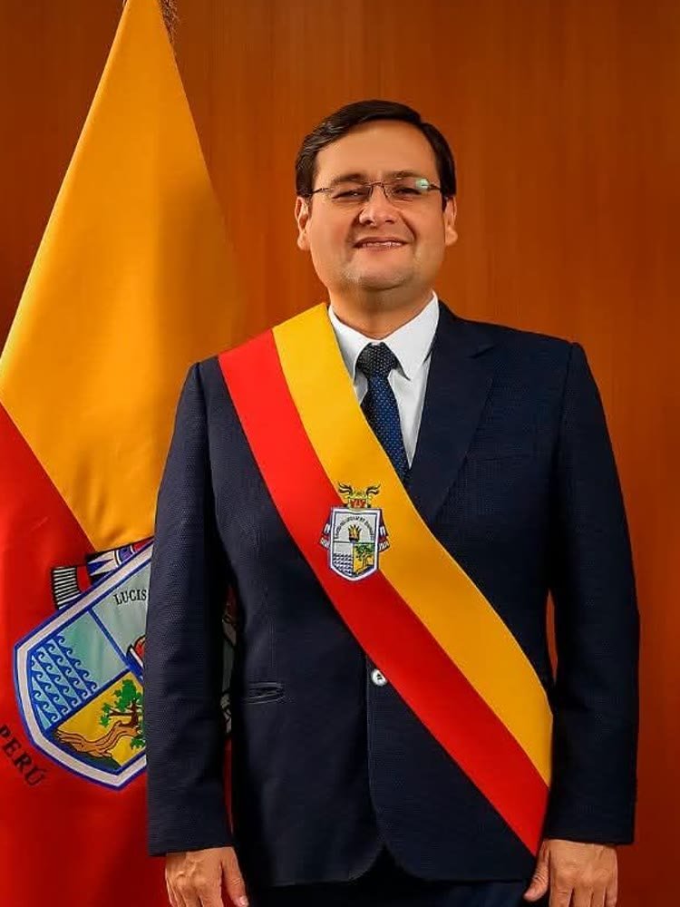Dr. Jorge Pérez Flores